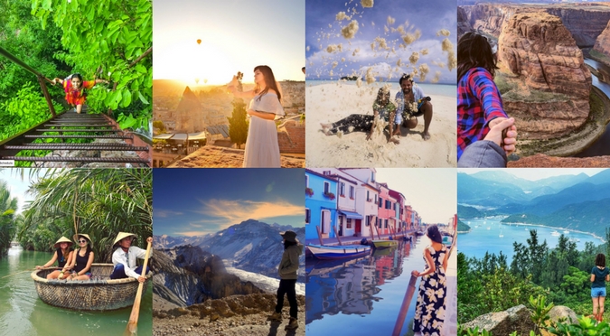 best indian travel pages on instagram